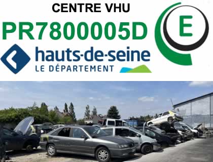 Epaviste.Pro Hauts-de-Seine 92