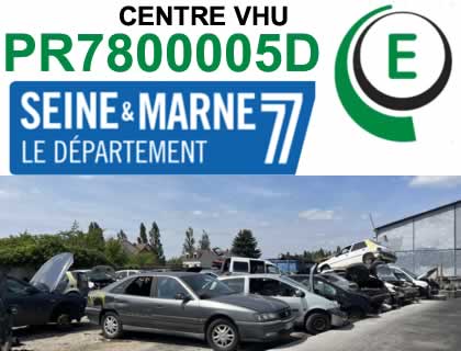 Epaviste.Pro Seine-et-Marne 77