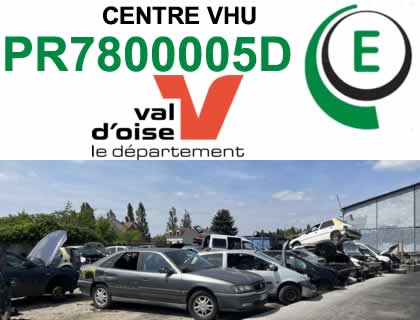 Epaviste.Pro Val-d'Oise 95